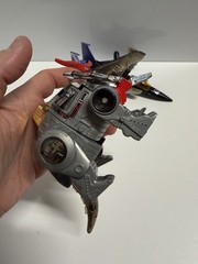 Transformers SKYWARP Deception Seeker G1 Jet 1980 1983 And Dinobot Slag Lot