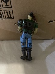 Vintage Random Figures Lot Of 18 No Accessories ￼