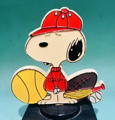 Aviva Peanuts Snoopy Worlds Greatest Teacher Award Sport Coach Trophy