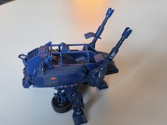 Vintage GI Joe Cobra ASP A.S.P Assault System Pod 1984 Complete Hasbro