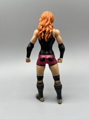 WWE Becky Lynch Mattel Basic Wrestling Action Figure Series 82