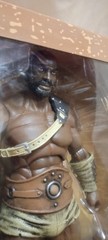 Xesray Studio Combatants Fight For Glory GLADIATOR TRAINEE B Gold 1:12 Figure