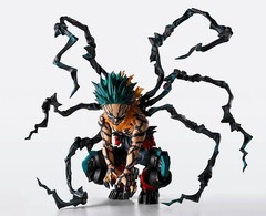 BANDAI S.H.Figuarts My Hero Academia Overlay Deku Izumu Midoriya Action Figure