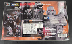 FLAME TOYS 2024 TRANSFORMERS G1 MEGATRON 6″ FURAI MODEL KIT ROBOT