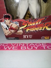 Sota Toys Street Fighter: Evil Ryu Rotocast Action Figure SEALED NEW 🔥