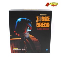 Hiya Toys Judge Dredd Exquisite Super Series 1/12 Scale Judge Dredd 6″ (NM Box!)