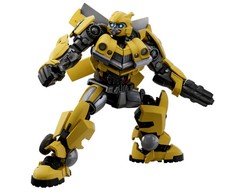 Blokees 71142 Transformers Classic Class 02 Bumblebee Plastic Model Kit