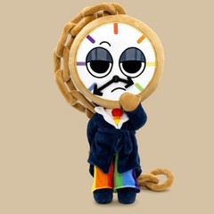 Dandy’s World Dyle Deluxe Plush Toys Color Clock Game Peripheral Figure Dolls