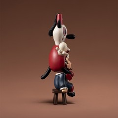 🇺🇸POP MART Hirono × Gary Baseman Limited Edition Collectible Figure | US SHIP