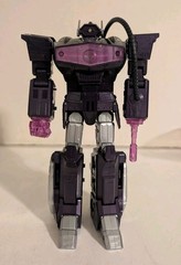 Cloud 9 W-01 Quakeblast MP Scale Shockwave 100% Complete G1 3rd Party