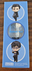 NIB Figure Nendoroid 736 Yuri Katsuki Yuri on ICE Good Smile Company open box