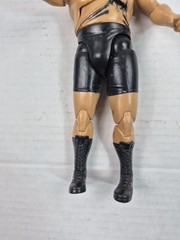WWE/WWF Jakks Deluxe Aggression Big Show Loose Action Figure Loose Chest Aew Wcw
