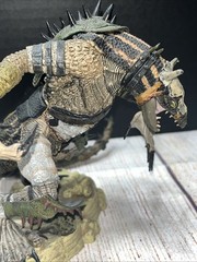 McFarlane’s Dragons – Series 3 – Komodo Dragon Clan 3 (2006)