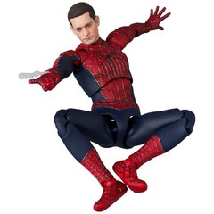 MAFEX No.241 Friendly Neighborhood Spider-Man No Way Home Figure Medicom JP New