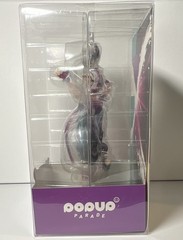 POP UP PARADE NEW Juri Street Fighter PVC/ABS Figure Boxed authentic