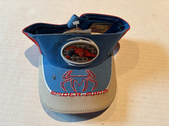 RARE Marvel Comics SPIDER-MAN 2 Movie 2004 Hat NEW with TAGS NWT