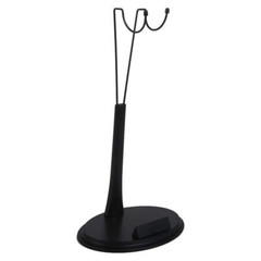 5pcs 1/6 Action Figure Stand Base Holder for Hot Toys Phicen Doll Display U NEW