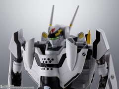HI-METAL R Macross Zero VF-0S Phoenix (Roy Focker’s Unit) 140mm Action Figure