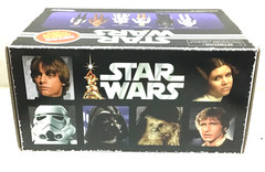 2022 HASBRO PULSE STAR WARS RETRO COLLECTION MULTIPACK 6 FIGURE BOX SET