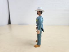 Imperial Toys Legends of the Wild West Wyatt Earp Figure 1991