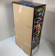 TAMASHII NATIONS Jumbo Machinder Brave Raideen Action Figure H 23.6 inch