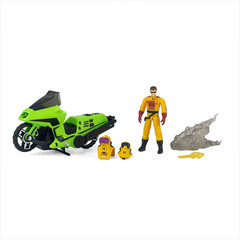 M.A.S.K. Condor Motor Cycle Vehicle Loyal Subjects Action Figure Playset (MASK)
