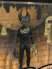 BENDY & The Dark Revival Series 3 figures Glow-In-Dark Bundle Set lot of 3 -NEW