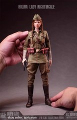 OPAPA Toys 1/6 PG202504 Bolina Lady Nightingale Action Figure Model Summer Ver.