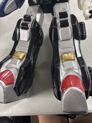 Power Rangers Wild Force Gaoranger Gao King Megazord Bandai 2001 VINTAGE 24”