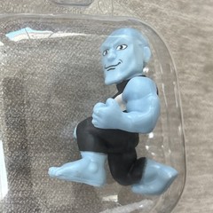 Invincible Series 1 Phatmojo Mauler Twin Rare 3” Mini Figure Minifigure