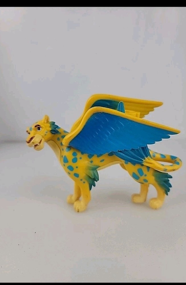 Disney Elena of Avalor Action Figure SKYLAR Winged Cheetah Jacquin