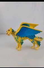 Disney Elena of Avalor Action Figure SKYLAR Winged Cheetah Jacquin