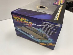 Back to the Future II 2 Time Machine 1/15th Scale Car Lights Diamond Box new