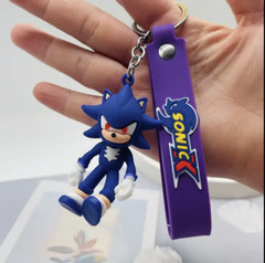 Sonic the Hedgehog and friends