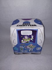 Disney Pixar Toy Story Buzz Lightyear Signature Collection Thinkway NIB COA NM