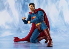 BANDAI S.H.Figuarts DC STUDIOS Superman 2025 (SUPERMAN) 165mm w/ Tracking NEW