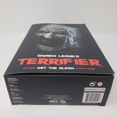 NECA Damien Leone’s TERRIFIER Ultimate ART THE CLOWN Horror Movie Action Figure