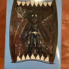 Lone Coconut Plunderlings Kickstarter Exclusive Plunderlong Drench Gills Figure