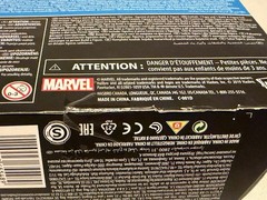 Marvel Legends Fantastic Four Marvel’s Thing Figure Super Skull BAF