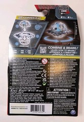 Bakugan Generation 3 Wave 2 Starter Pack Special Attack VENTRI Hammerhead
