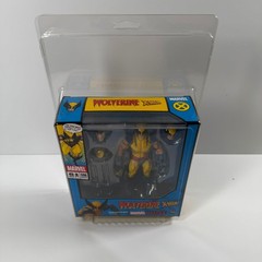 MAFEX Wolverine X-Men Marvel Comic 6″ Scale Multiple Heads Hands Claws Figure