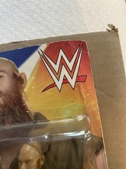 WWE Wyatt Family 3 Pack Kmart Exclusive Figure Set Harper Wyatt Rowan Read Desc