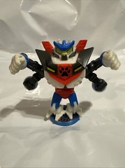 2021 Legends Of Akedo Series 2 SCRATCH ATRON Battle Giants Legendary &Controller