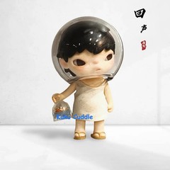 Hirono City Of Mercy Series Blind Box Figure Cute Art Toy Gift Confirmed