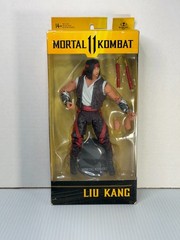 Mortal Combat II Lui Kang Figurine McFarlane Toy’s (102620YW) NB3