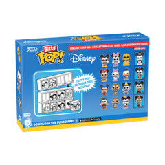 Funko Bitty Pop! DISNEY COLLECTION Chase / Rare / Complete Set *YOU PICK*