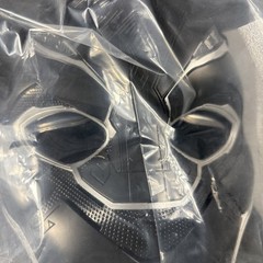 MARVEL LEGENDS BLACK PANTHER 1:1 SCALE VIBRANIUM TALKING HELMET ROLE PLAY HASBRO