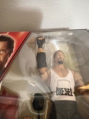 Diesel WWE Elite Collection Royal Rumble 6″ Action Figure NEW In Hand NM NIB Toy