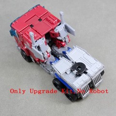 Weapon Gun Cannon Filler Upgrade Kit For Movie 7 OP Prime