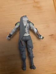 Funko Overwatch 2 Genji 3.75 Inches Collectible Action Figure Ages 3+ (XX-3)